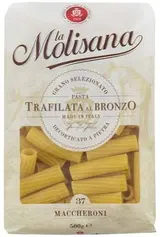Maccheroni n°37, La Molisana (500 g)