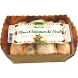 Gâteaux Mini stollen à la Pâte d'amande FORTWENGER