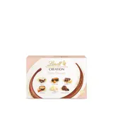 Assortiment de Chocolats Lait Noir et Blanc Création LINDT
