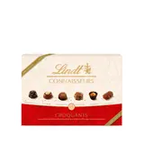Assortiment de Chocolats Lait et Noir Connaisseurs LINDT