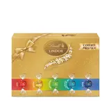 Assortiment de Chocolats Lait Noir et Blanc Lindor Édition Rainbow LINDT