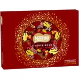 Assortiment de Chocolats Lait La Boîte Rouge NESTLE
