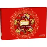 Assortiment de Chocolats Lait et Noir de Noël NESTLE
