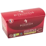 Assortiment de Chocolats Noir Bio LES CHEVALIERS D'ARGOUGES