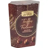 Truffes au Chocolat Éclats de Fèves de Cacao Fantaisies ESPRIT DE FETE