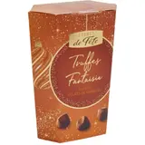 Truffes au Chocolat Éclats de Caramel Fantaisies ESPRIT DE FETE