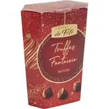 Truffes au Chocolat Nature Fantaisies ESPRIT DE FETE
