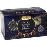 Bouchées de Chocolat Lait et Praliné ESPRIT DE FETE