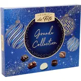 Assortiment de Chocolats Lait Noir et Blanc ESPRIT DE FETE