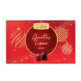 Bouchées de Chocolat Noir fourrées à la Griotte et à la Liqueur ESPRIT DE FETE