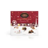 Assortiment de Chocolats au Lait, Noisettes, Noix de Coco, Saveur Caramel, Amandes et Cappuccino FERRERO COLLECTION