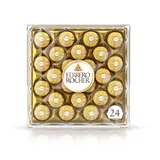 Bouchées de Chocolat Lait Noisettes et Gaufrette FERRERO ROCHER