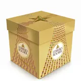 Bouchées de Chocolat Lait Noisettes et Gaufrette FERRERO ROCHER