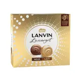 Escargots de Chocolat Duo Lait et Noir LANVIN