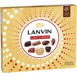 Assortiment de Chocolats Lait et Noir LANVIN
