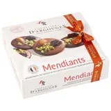 Assortiment de Chocolats Lait et Noir Fruits Secs LES CHEVALIERS D'ARGOUGES