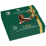 Tuiles au Chocolat Noir Éclats d’Amandes Lait Éclats de Noisettes et Caramel LES CHEVALIERS D'ARGOUGES