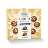 Assortiment de Chocolats Les Bouchées Duo de Pralinés NESTLE