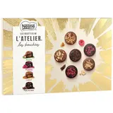 Assortiment de Chocolats Lait et Noir Les Bouchées NESTLE