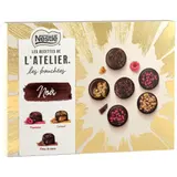 Assortiment de Chocolats Noir Les Bouchées NESTLE