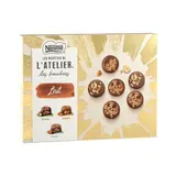 Assortiment de Chocolats Lait Les Bouchées NESTLE