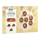 Assortiment de Chocolats Lait Les Bouchées NESTLE