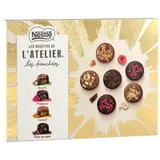 Assortiment de Chocolats Lait et Noir Les Bouchées NESTLE