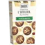 Bouchées de Chocolat Lait Éclats de Noisettes NESTLE
