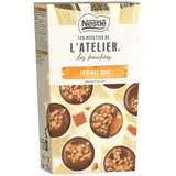 Bouchées de Chocolat Lait Caramel Salé NESTLE
