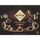 Assortiment de Chocolats Noir 70% REVILLON