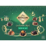 Assortiment de Chocolats Noir 70% Et Lait REVILLON