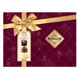 Assortiment de Chocolats Noir Lait et Blanc Coffret Signature REVILLON