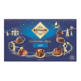 Assortiment de Chocolats Lait La Chocolaterie des Rêves REVILLON