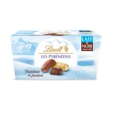 Bouchées de Chocolat Lait et Noir Pyrénéens LINDT