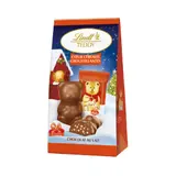 Bouchées de Chocolat Lait Cœur Céréales Croustillantes Teddy LINDT