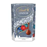 Assortiment de Chocolats Lait Noir et Caramel Lindor LINDT
