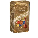 Assortiment de Chocolats Dorée Lindor LINDT