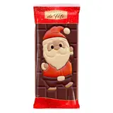 Tablette de Chocolat Lait Père Noël ESPRIT DE FETE