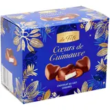 Guimauves enrobées de Chocolat au Lait et Caramel ESPRIT DE FETE