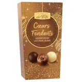 Bouchées de Chocolat Cœur Fondant ESPRIT DE FETE