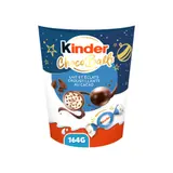 Bouchées de Chocolat Lait Eclats de Biscuit Croustillants au Cacao KINDER