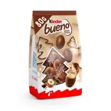 Oeufs au Chocolat Lait Fourrés Lait et Noisettes KINDER BUENO EGGS