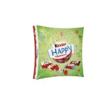 Confiserie Chocolat Fourrées Lait et Noisettes KINDER HAPPY MOMENTS
