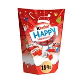 Assortiment de Chocolats Lait KINDER HAPPY MOMENTS
