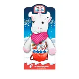 Assortiment de Chocolats avec Peluche de Noël KINDER MIX