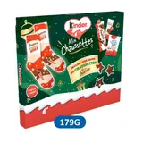 Assortiment de Chocolats Lait KINDER