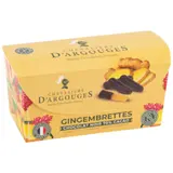Bouchées de Chocolat Gingembrettes Chocolat Noir 70% de Cacao LES CHEVALIERS D'ARGOUGES