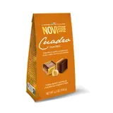 Bouchées de Chocolat Noisettes et Praliné 4 Couches NOVI GIANDUIOTTI