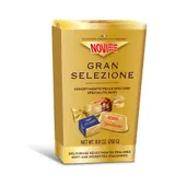 Assortiment de Chocolats Pralines et Noisettes Italiennes NOVI GIANDUIOTTI