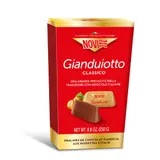 Assortiment de Chocolats Praliné au Lait et Noisettes Gianduja NOVI GIANDUIOTTI